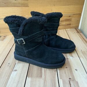Kookaburra  Black Women's Winter Boots